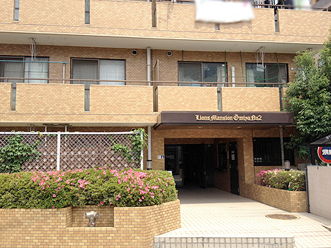 その他共用部 外観4