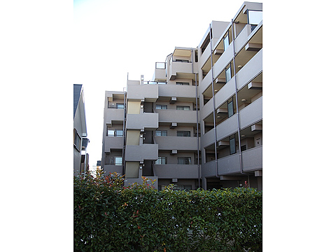 その他共用部　外観3