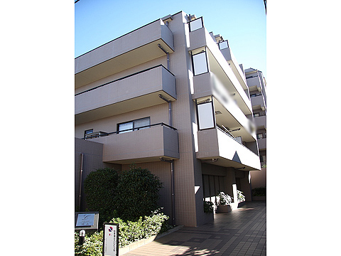 その他共用部　外観4