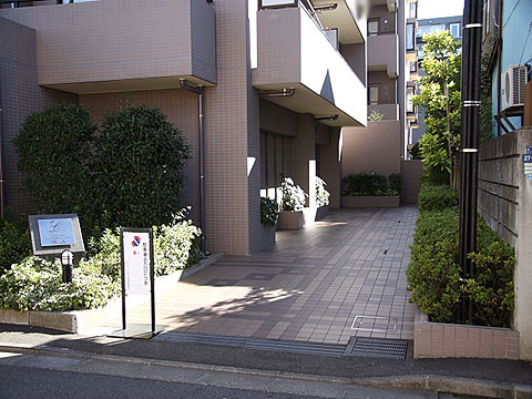 その他共用部　エントランス1