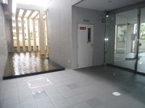 その他共用部 エントランスホール