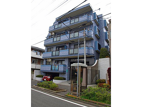 その他共用部　外観2