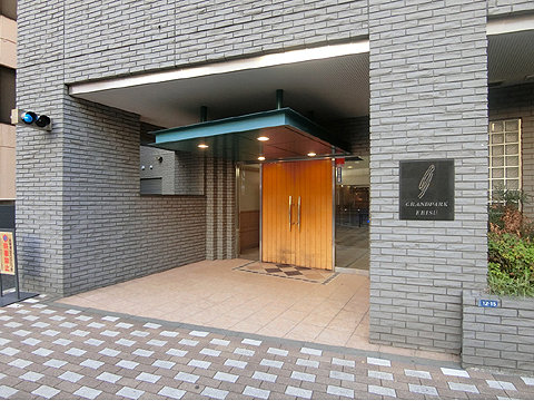 エントランス エントランスアプローチ