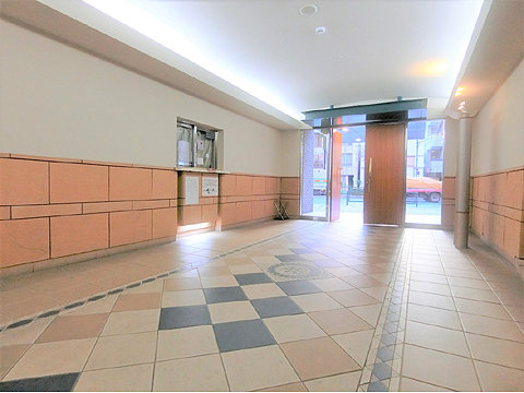 エントランス エントランスホール