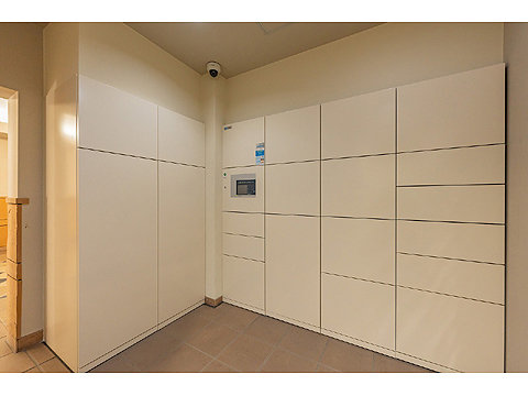 その他共用部 宅配ボックス設置