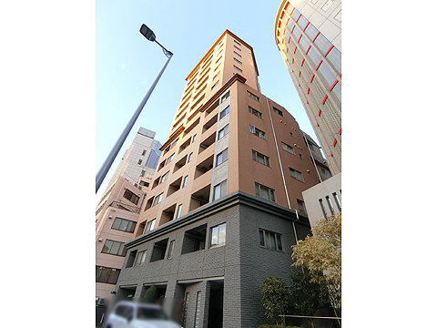 現地外観写真 総戸数60戸のマンション