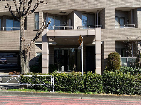 エントランス エントランス