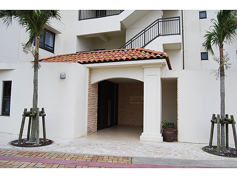 その他共用部 エントランス