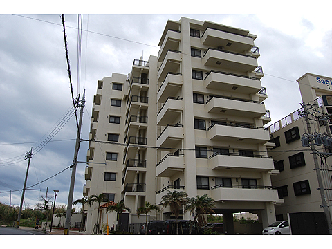 その他共用部 外観