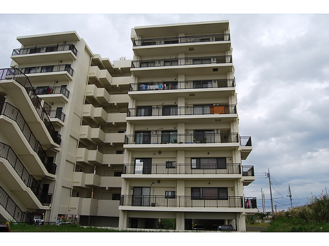 その他共用部 外観