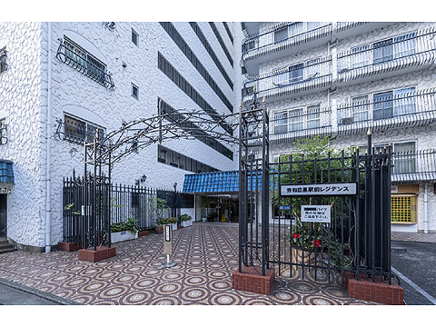 エントランス　エントランス