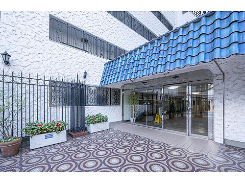 エントランス　エントランス