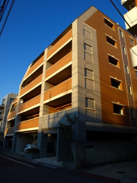 その他共用部　外観2