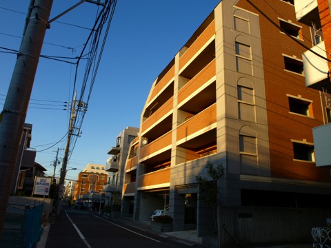 その他共用部　外観3