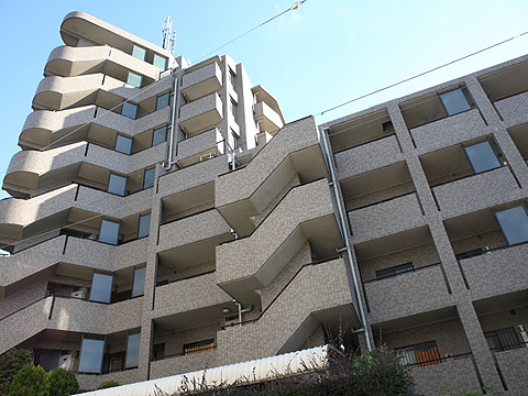 その他共用部　外観2