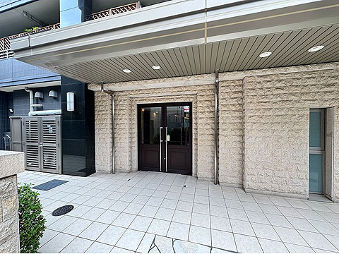 エントランス　IMG_7392