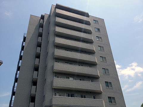 その他共用部 外観2