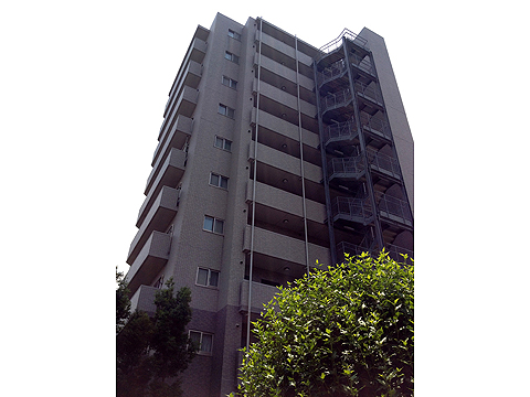 その他共用部 外観3