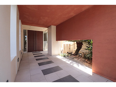 その他共用部 玄関アプローチ