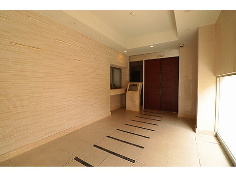 その他共用部 風除室