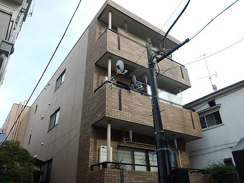 その他共用部　外観2