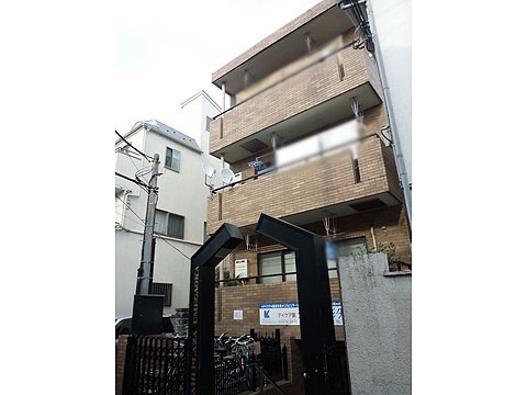 その他共用部　外観3