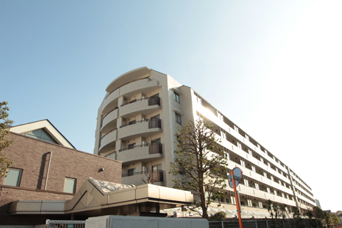 その他共用部　外観2