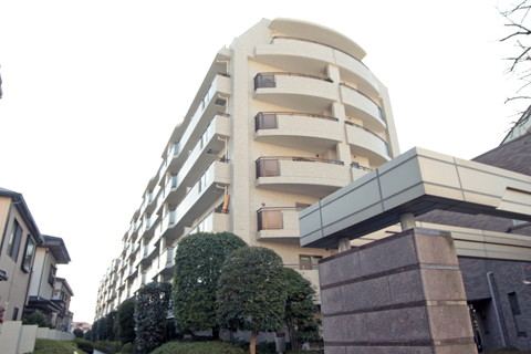 その他共用部　外観3