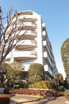 その他共用部　外観4