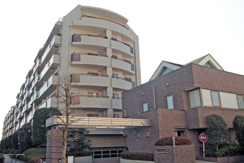 その他共用部　外観5