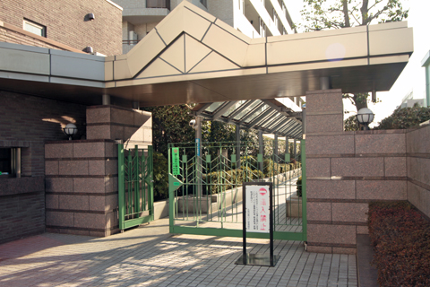 その他共用部　エントランス1