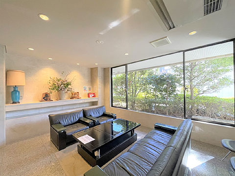 その他共用部　ラウンジ