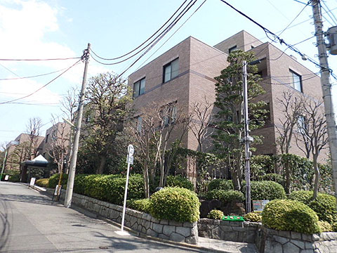 その他共用部　外観2