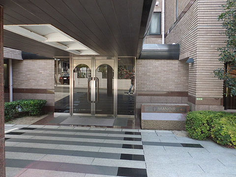 その他共用部　エントランス1