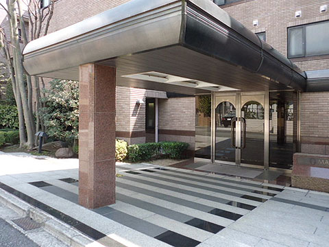 その他共用部　エントランス2