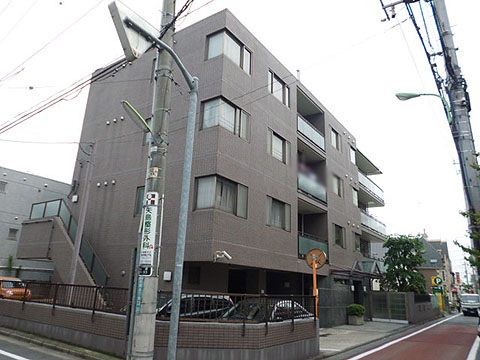 その他共用部　外観2