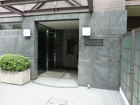 その他共用部　エントランス1