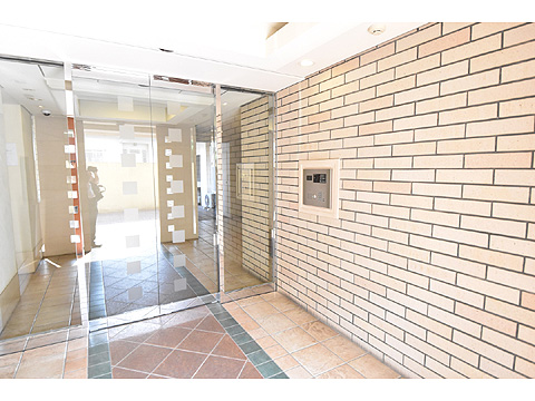 エントランス エントランス