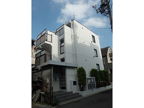 その他共用部　外観2