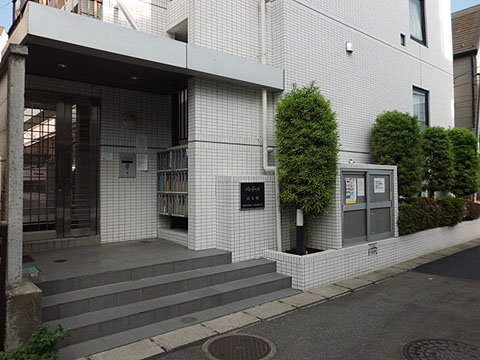 その他共用部　エントランス2