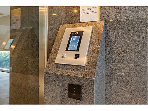 その他共用部 オートロック