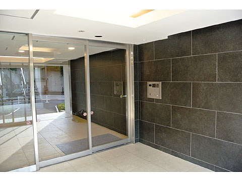 エントランス　オートロック