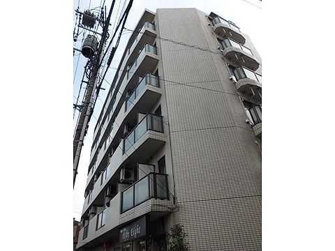 その他共用部　外観2