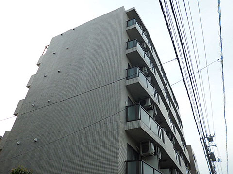 その他共用部　外観3