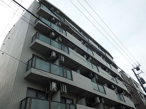 その他共用部　外観4