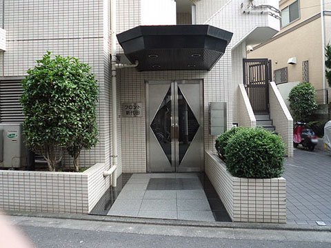 その他共用部　エントランス1