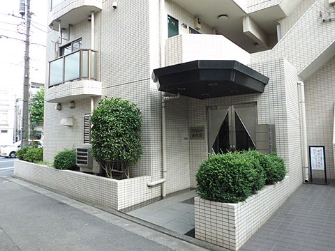 その他共用部　エントランス2