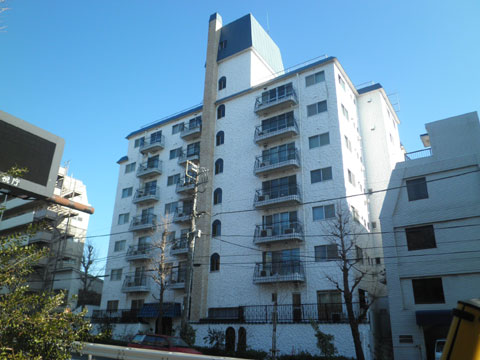 その他共用部 外観