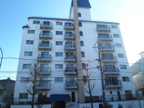 その他共用部 外観