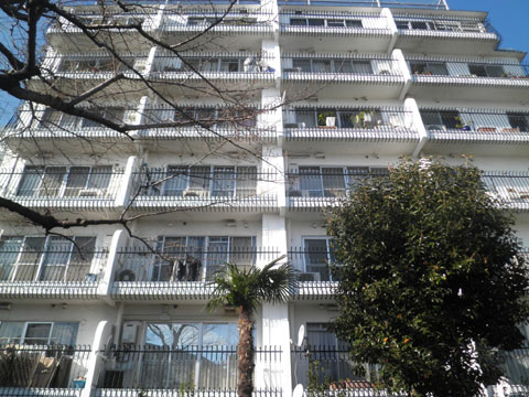 その他共用部 外観